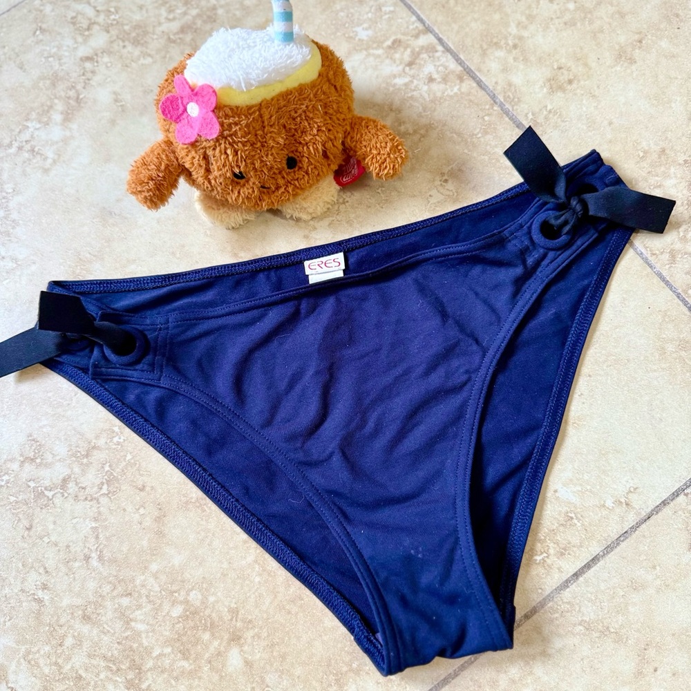 ERES Navy Blue Bikini Bottom